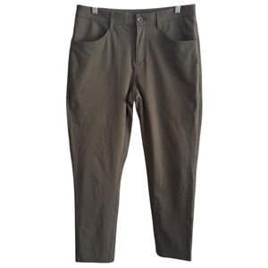 Vuori Activewear Tapered Women’s Trousers Size 30 Athleisure Hiking Stretch